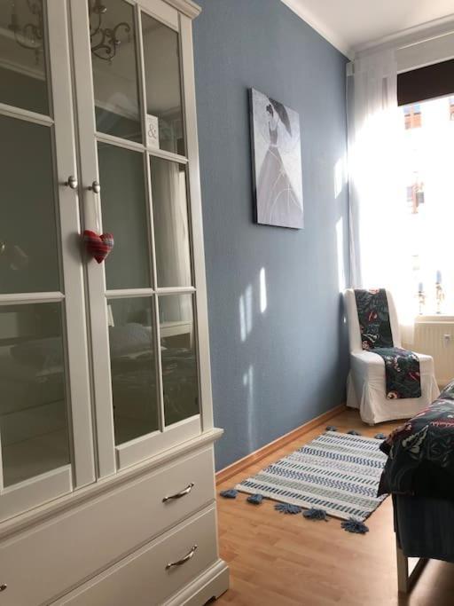 Apartment Gruenderzeitwohnung In Beliebter Suedvorstadt